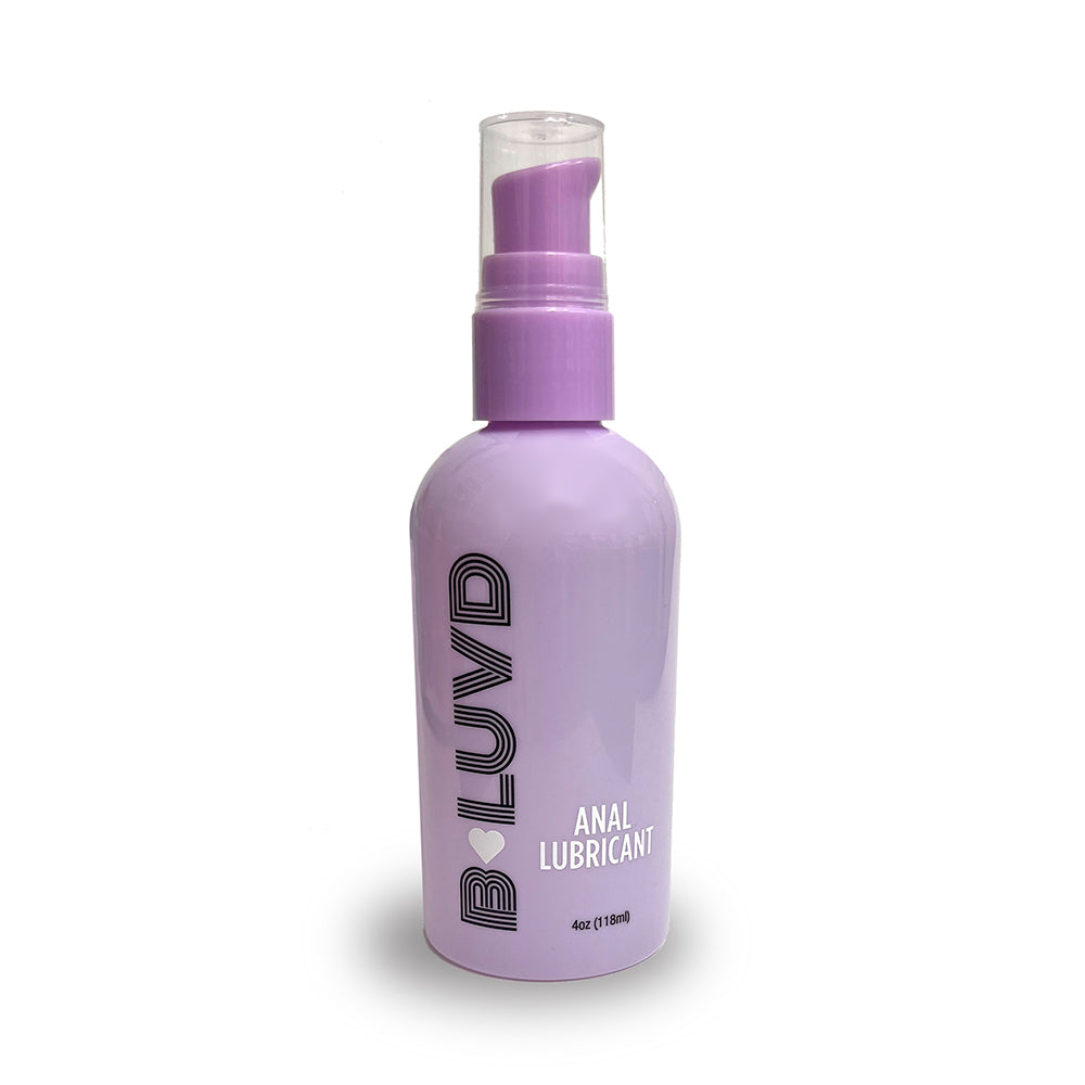 B-Luvd Anal Lube 4 oz.-0